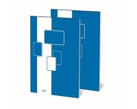 Blok notatnikowy A5/50K kratka Bantex (10szt). Wydawca: HAMELIN BANTEX. SmakLiter.pl Opakowanie Blok notatnikowy A5/50K kratka Bantex (10szt)