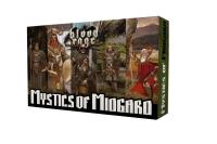 Opakowanie Blood Rage: Mistycy z Midgardu PORTAL