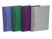 Brulion A4/96K kratka Essentials (5szt) OXFORD. Wydawca: Oxford. SmakLiter.pl Opakowanie Brulion A4/96K kratka Essentials (5szt) OXFORD