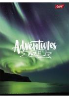 Brulion oprawa półtwarda A4 96k krata mix. Wydawca: ST.MAJEWSKI. SmakLiter.pl Opakowanie Brulion oprawa półtwarda A4 96k krata mix