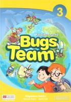 Bugs Team 3 Książka ucznia MACMILLAN. Autor: Magdalena Kondro, Elisenda Papiol, Maria Toth. SmakLiter.pl Okładka książki Bugs Team 3 Książka ucznia MACMILLAN