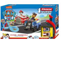 Opakowanie Carrera 1. First - Paw Patrol Track Patrol