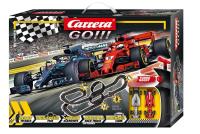 Opakowanie Carrera GO!!! - No Limits 8,9 m