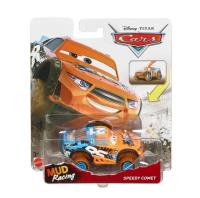 Opakowanie Cars XRS. Autko Speedy Comet GBJ40