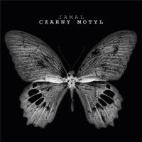 CD CZARNY MOTYL JAMAL. Autor: Jamal. SmakLiter.pl Okładka książki CD CZARNY MOTYL JAMAL