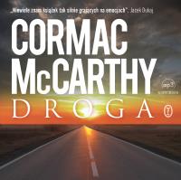 CD MP3 DROGA. Autor: Cormac McCarthy. SmakLiter.pl Okładka książki CD MP3 DROGA