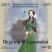 CD MP3 DRZEWO WSPOMNIEŃ. Autor: Lewandowska Magdalena, Lewandowska Małgorzata. SmakLiter.pl Okładka książki CD MP3 DRZEWO WSPOMNIEŃ