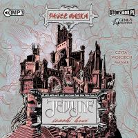 CD MP3 JEDYNE ŚCIEŻKI KRWI. Autor: Majka Paweł. SmakLiter.pl Okładka książki CD MP3 JEDYNE ŚCIEŻKI KRWI