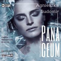 CD MP3 PANACEUM. Autor: Agnieszka Sudomir. SmakLiter.pl Okładka książki CD MP3 PANACEUM