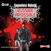 Okładka książki CD MP3 RUSSIAN IMPOSSIBLE