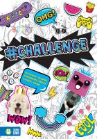 CHALLENGE. Autor: Robert Trojanowski. SmakLiter.pl Okładka książki CHALLENGE