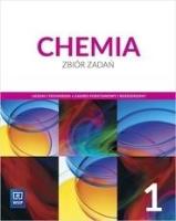 Chemia LO 1 Zbiór zadań w.2019 WSiP. Autor: Odrowąż Ewa, Paweł Barnard, Joanna Hetmańczyk. SmakLiter.pl Okładka książki Chemia LO 1 Zbiór zadań w.2019 WSiP