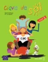Okładka książki Clave de Sol 3 podręcznik