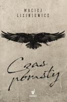 Okładka książki CZAS POMSTY