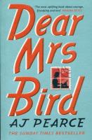 Dear Mrs Bird. Wydawca: Picador. SmakLiter.pl Opakowanie Dear Mrs Bird