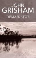 Demaskator pocket. Autor: John Grisham. SmakLiter.pl Okładka książki Demaskator pocket