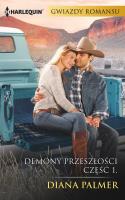 Demony przeszłości część 1. Autor: Palmer Diana. SmakLiter.pl Okładka książki Demony przeszłości część 1