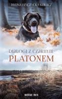 Okładka książki DIALOGI Z CZARNYM PLATONEM