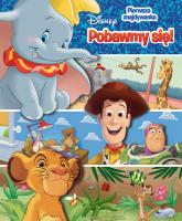 Disney. Pobawmy się! Pierwsza znajdywanka. Autor:   Praca zbiorowa. SmakLiter.pl Okładka książki Disney. Pobawmy się! Pierwsza znajdywanka
