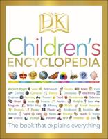 DK Children's Encyclopedia. Wydawca: DK. SmakLiter.pl Opakowanie DK Children's Encyclopedia