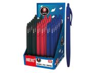 Długopis Intenso niebieski 1mm (36szt) NOSTER. Wydawca: Noster. SmakLiter.pl Opakowanie Długopis Intenso niebieski 1mm (36szt) NOSTER