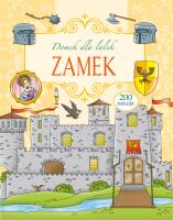Okładka książki Domek dla lalek. Zamek