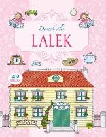 Okładka książki Domek dla lalek