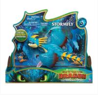 Opakowanie Dragons: Smok deluxe światła i dźwięki wzory