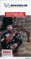 Okładka książki EDYNBURG MICHELIN