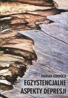 Okładka książki Egzystencjalne aspekty depresji