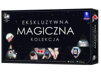 Ekskluzywny zestaw magiczny 2019. Wydawca: Cartamundi. SmakLiter.pl Opakowanie Ekskluzywny zestaw magiczny 2019