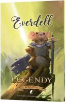 Opakowanie Everdell: Legendy REBEL