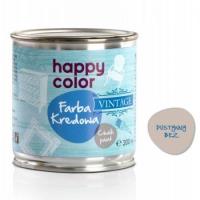 Opakowanie Farba kredowa Vintage 200ml pustynny beż HAPPY