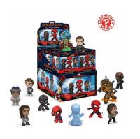 Opakowanie Figurka Funko Mystery mini: Spiderman