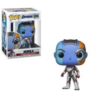 Opakowanie Figurka Funko Pop: Avengers - Nebula