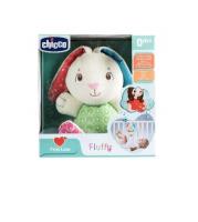 Opakowanie First Love: Grający królik Fluffy
