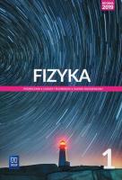 Fizyka LO 1 Podr. ZR WSIP. Autor: Sagnowska Barbara. SmakLiter.pl Okładka książki Fizyka LO 1 Podr. ZR WSIP