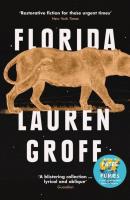 Florida. Autor: Groff Lauren. SmakLiter.pl Okładka książki Florida