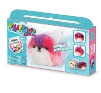 Opakowanie Fluffables Mój własny futrzak jeżdżący - Ice Cream