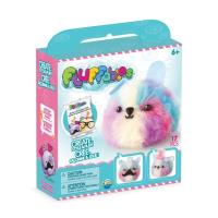 Opakowanie Fluffables Mój własny futrzak - Cotton Candy