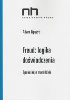 Okładka książki Freud logika doświadczenia