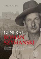 Okładka książki Generał Roman Szymański