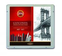Opakowanie Gioconda Zestaw średni