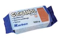 Glinamol Teracota 450g KARBON. Wydawca: Eurocom. SmakLiter.pl Opakowanie Glinamol Teracota 450g KARBON