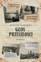 Głos przeszłości. Autor: Zborowski Zbigniew. SmakLiter.pl Okładka książki Głos przeszłości