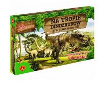 Opakowanie Gra 3D na tropie dinozaurów - Era dinozaurów