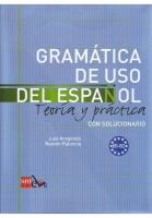 Okładka książki Gramatica de uso del espanol B1 - B2 Teoria y practica