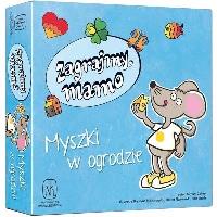 Opakowanie Gra - Zagrajmy, mamo. Myszki w ogrodzie