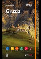GRUZJA TRAVEL AND STYLE. Autor: Krzysztof Dopierała, Kamiński Krzysztof. SmakLiter.pl Okładka książki GRUZJA TRAVEL AND STYLE