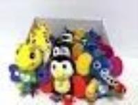 Opakowanie GRYZACZKI MAŁE LC27650 1 SZTUKA